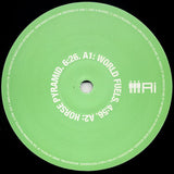Normal : World Fuels EP (12", EP)