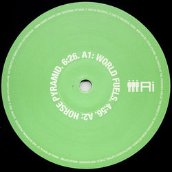 Normal : World Fuels EP (12