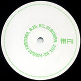 Normal : World Fuels EP (12", EP)