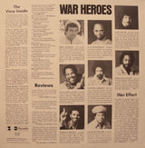 War Featuring Eric Burdon* : Love Is All Around (LP, Album)