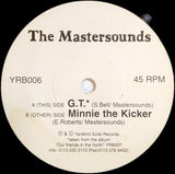 The New Mastersounds : G.T. / Minnie The Kicker (7")