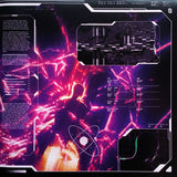 Rashida Prime : Damaged Interface (LP, Ltd, Pin + LP, Ltd, Blu)