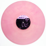 Rashida Prime : Damaged Interface (LP, Ltd, Pin + LP, Ltd, Blu)