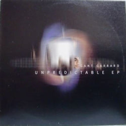 Gant Garrard : Unpredictable EP (12