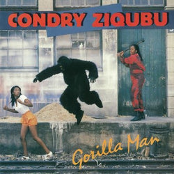 Condry Ziqubu : Gorilla Man (12