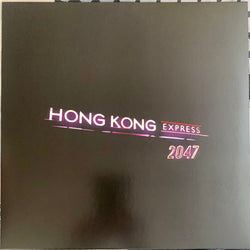 Hong Kong Express : 2047 (LP, Album, Ltd, Pin)
