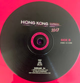 Hong Kong Express : 2047 (LP, Album, Ltd, Pin)