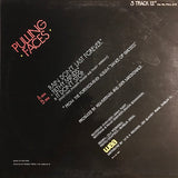 Pulling Faces : Rain Don't Last Forever (12", EP)