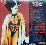 Electric Frankenstein : How To Make A Monster (LP, Album)
