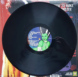 Electric Frankenstein : How To Make A Monster (LP, Album)