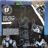 Electric Frankenstein : How To Make A Monster (LP, Album)
