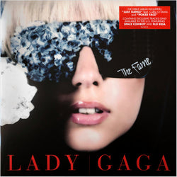 Lady Gaga : The Fame (2xLP, Album)