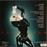 Lady Gaga : The Fame (2xLP, Album)