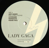 Lady Gaga : The Fame (2xLP, Album)