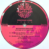 Various : Blunted Breaks Volume 02 (LP Sampler) (12", Ltd, Smplr)