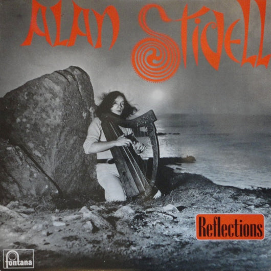 Alan Stivell : Reflections (LP, Album)
