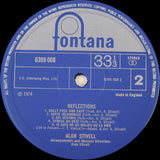 Alan Stivell : Reflections (LP, Album)