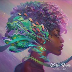Sinitus Tempo : Kuroi Yume (LP, Album, Tra)