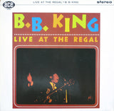 B.B. King : Live At The Regal (LP, Album, RE, Son)