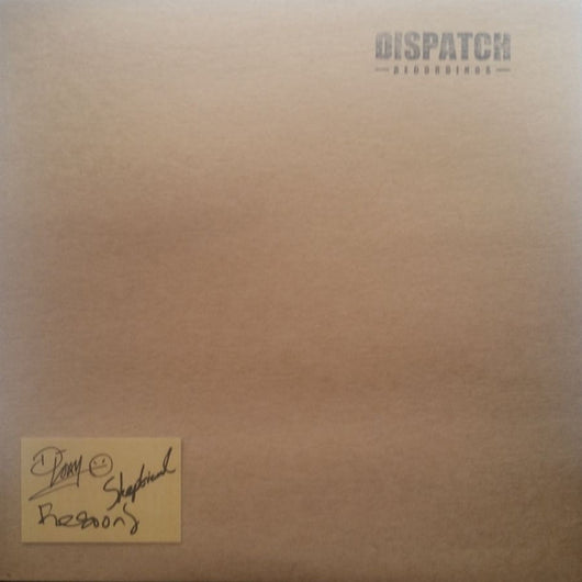 Loxy & Resound / Loxy & Skeptical (2) : Dispatch Dubplate 017 (12