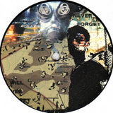 The X Act : Desert Fox (12")