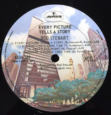 Rod Stewart : Every Picture Tells A Story (LP, Album, RE)
