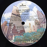 Rod Stewart : Every Picture Tells A Story (LP, Album, RE)