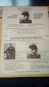 Elvis Presley : Inspirations (LP, Album, Comp)