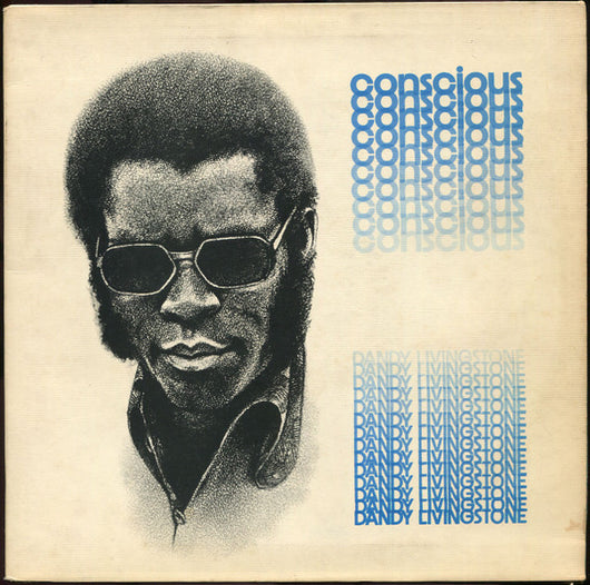 Dandy Livingstone : Conscious (LP, Album, Gat)