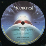 Dandy Livingstone : Conscious (LP, Album, Gat)