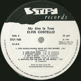 Elvis Costello : My Aim Is True (LP, Album, RE)