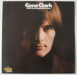 Gene Clark With The Gosdin Brothers : Gene Clark With The Gosdin Brothers (LP, Album, RE)
