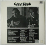 Gene Clark With The Gosdin Brothers : Gene Clark With The Gosdin Brothers (LP, Album, RE)