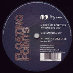 Floating Points : Love Me Like This (12