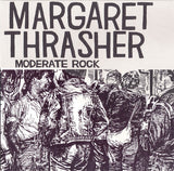 Margaret Thrasher : Moderate Rock (12", Ltd)