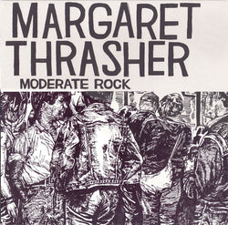Margaret Thrasher : Moderate Rock (12