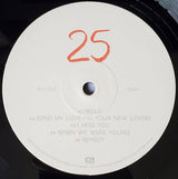 Adele (3) : 25 (LP, Album, RE, Opt)