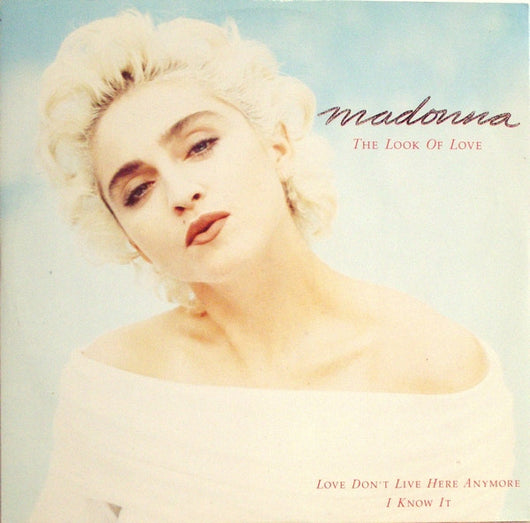 Madonna : The Look Of Love (12