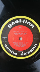 Niall Tóibín, Cantairi Oga Atha Cliath : Trup, Trup, A Chapailln (LP, Album)