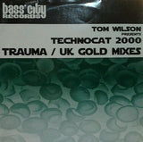 Tom Wilson : Technocat 2000 (12")