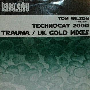 Tom Wilson : Technocat 2000 (12
