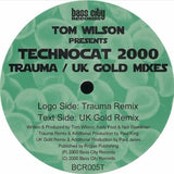 Tom Wilson : Technocat 2000 (12")