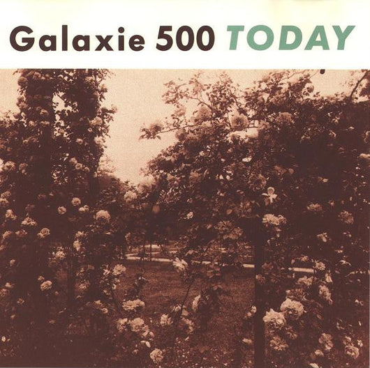 Galaxie 500 : Today (LP, Album, RE)