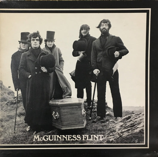 McGuinness Flint : McGuinness Flint (LP, Album, Gat)
