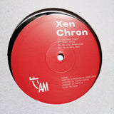 Xen Chron : Deleted Vapor (12", EP)