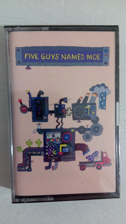 Five Guys Named Moe : Five Guys Named Moe (Cass, Album, Dol)
