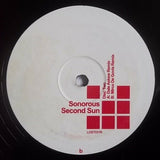 Sonorous : Second Sun (12", Dis)