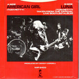 Tom Petty And The Heartbreakers : American Girl (7", Single, Pic)