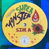 Claud (6) : Super Monster (LP, Album, Ltd, Blu)