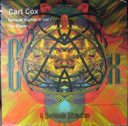 Carl Cox : Sensual Sophis-ti-cat / The Player (12